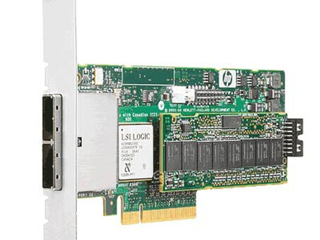 435129-B21 Контроллер HP Smart Array E500, 256 МБ