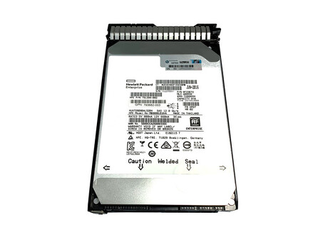 793703-B21 Жесткий диск HPE 8 ТБ SAS 12G 7.2K 3.5 SC MDL 512E