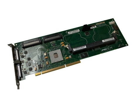 244891-001 Контроллер HP Smart Array 5312 Pci-X