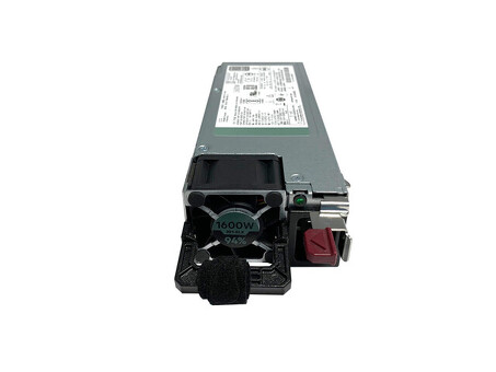 P39384-001 Блок питания HPE Flex Slot Platinum, 1600 Вт