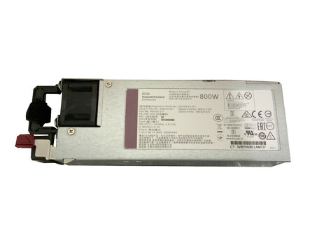 866727-001 Блок питания HPE Flex Slot 800 Вт для Gen10