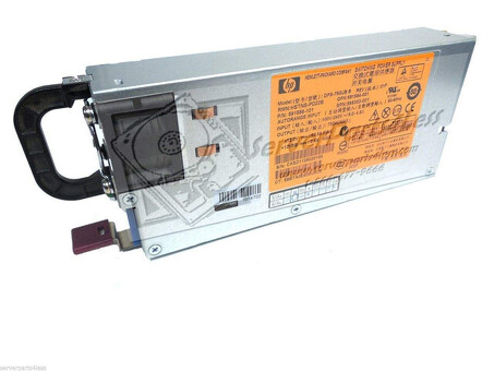 593831-B21 Комплект блока питания HP CS Platinum мощностью 750 Вт