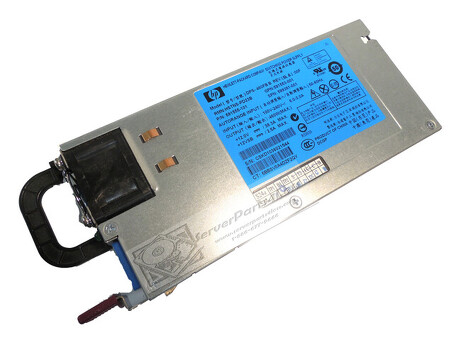 599381-001 Комплект блока питания HP CS Platinum, 460 Вт