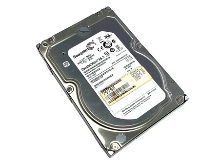 ST4000NM0023 Жесткий диск Seagate 4 ТБ 3,5 дюйма SAS 6G 7,2 КБ