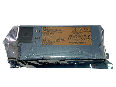 660183-001 Блок питания HP CS Platinum Plus G8, 750 Вт