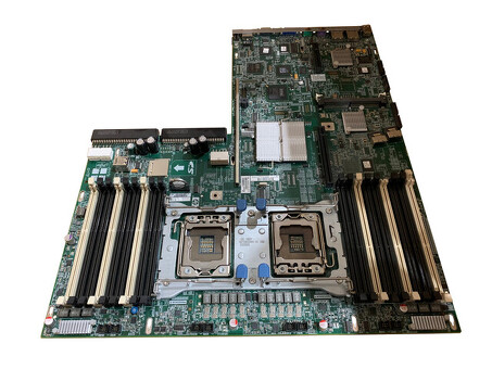 462629-001 Материнская плата HP ProLiant DL360 G6