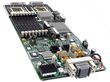 410299-001 Системная плата HP Dual Core BL460C G1