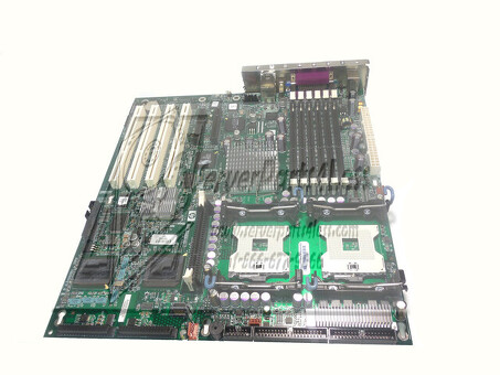 384162-001 Плата ввода-вывода системы HP Proliant ML350 G4P