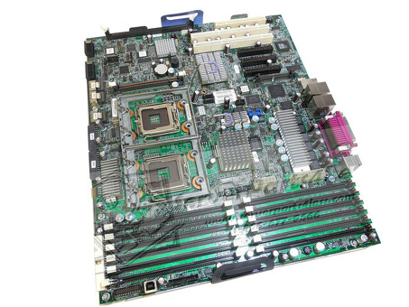 44R5619 Системная плата IBM X3400/3500 с лотком