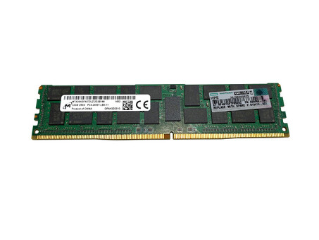 819414-001 Память HPE 32 ГБ 2RX4 PC4-2400T-L DDR4-2400 МГц