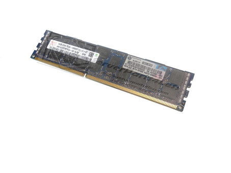 664692-001 Память HP 16 ГБ DDR3-1333 МГц X4 PC3L-10600 G8/G9