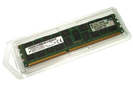 627808-B21 Память HP 16 ГБ PC3-10600R-9 1333 МГц DDR3 2RX4