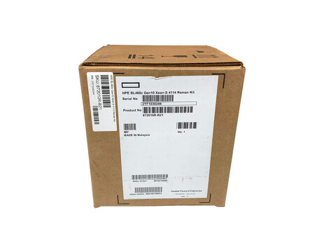 872010-B21 Процессор HPE BL460c G10 Intel Xeon-Silver 4114 10C