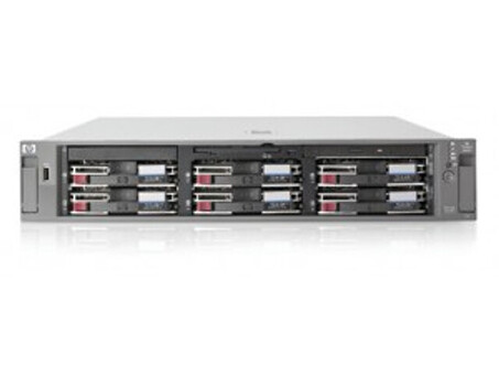 293765-001 Сервер HP Gen 2 Proliant DL580 Dual Xeon, 2 ГБ оперативной памяти