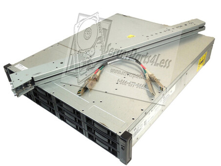 321622-B21 Корпус привода HP M5114 Fibre Channel