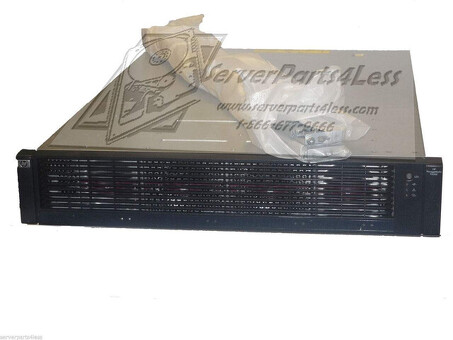 AJ936A Массив с двумя контроллерами Fibre Channel HP P6300 EVA