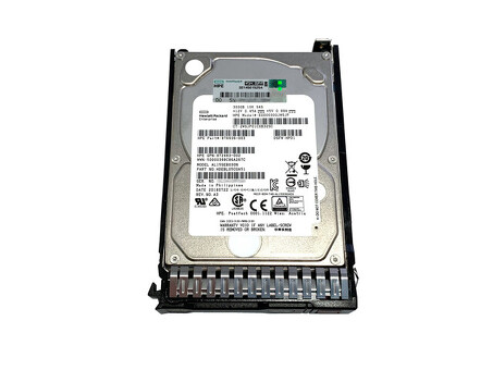 872475-B21 Жесткий диск HPE 300 ГБ SAS 12G 2,5 дюйма DS