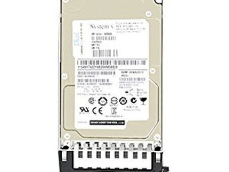 42D0648 Жесткий диск IBM 300 ГБ 10K 6G 2,5 дюйма SAS