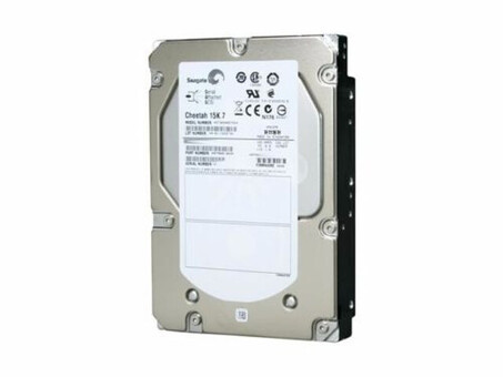 ST3450857SS Жесткий диск SeaGate 450 ГБ 15K 6G 3,5 дюйма SAS