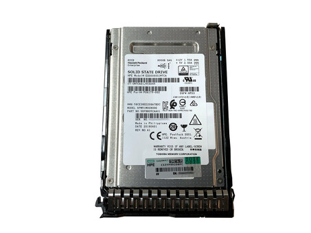 802586-B21 Твердотельный накопитель HPE 800 ГБ SAS 12G WI SFF SC