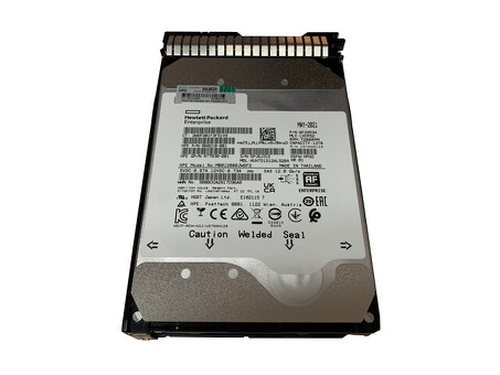 882400-001 Жесткий диск HPE 12 ТБ SATA 6G 7.2K SC He 512e DS