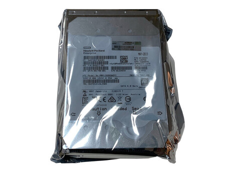 882401-001 Жесткий диск HPE 12 ТБ SATA 6G LFF LP