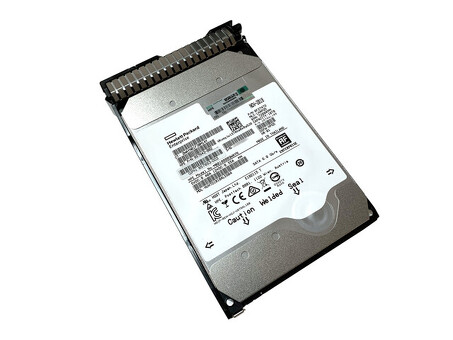 857967-001 Жесткий диск HPE 10 ТБ, 6 ГБ, SATA, 7,2 КБ, 3,5 дюйма, SC 512E