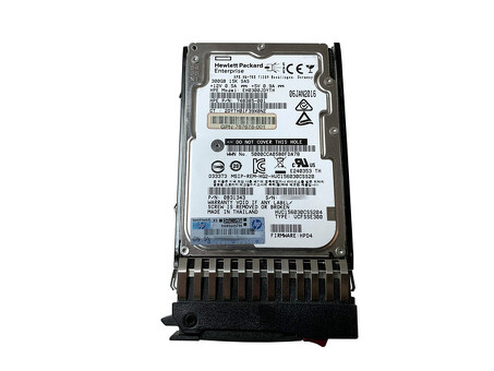 J9F40A Жесткий диск HPE MSA 300 ГБ, 15 000 SAS 2,5, 12 ГБ