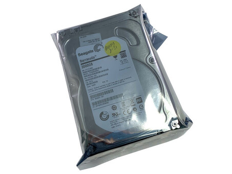 Жесткий диск SeaGate ST3000DM001 3 ТБ 6G NCQ LFF SATA