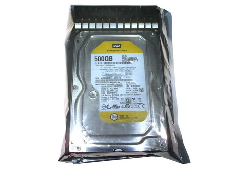 Жесткий диск Western Digital WD5003ABYZ 500 ГБ, 3,5 дюйма, SATA