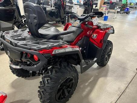 2024 Can-Am Outlander Max XT 850 ATV