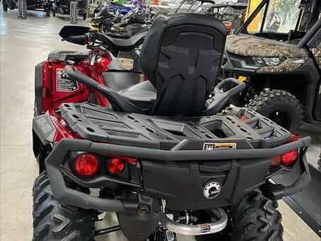 2024 Can-Am Outlander Max XT 850 ATV