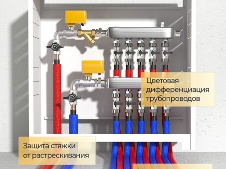 Трубка теплоизоляционная Energoflex SuperProtect DN 28, толщина 4 мм, бухта длиной-11м от -40 до +95°C синяя