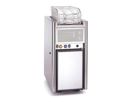 Охладитель молока La Cimbali Refrigerated unit with cup warmer