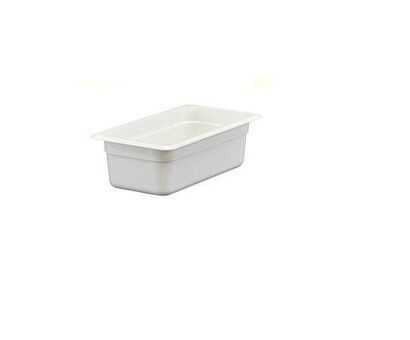 Гастроёмкость Cambro 34 CW белая GN 1/3