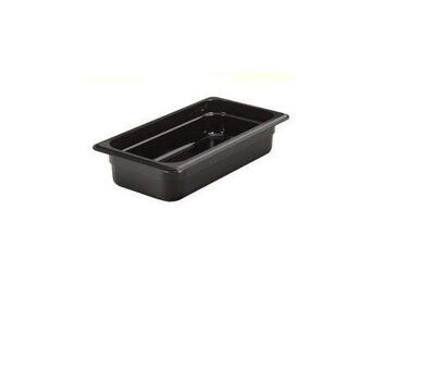 Гастроемкость Cambro 32 CW черная GN 1/3-65