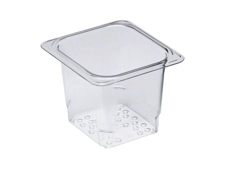 Дуршлаг Cambro 65CLRCW прозр