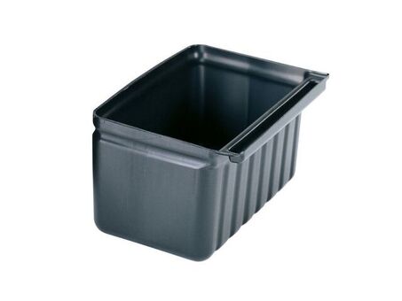 Контейнер для столовых приборов Cambro BC331KDSH черн