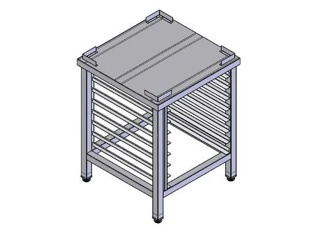 Подставка под оборудование WLBake S-843