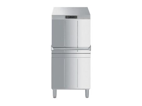 Купольная посудомоечная машина SMEG HTY615D