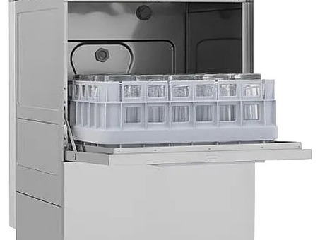 Стаканомоечная машина APACH AF400