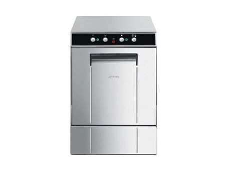 Стаканомоечная машина SMEG UG402DMS