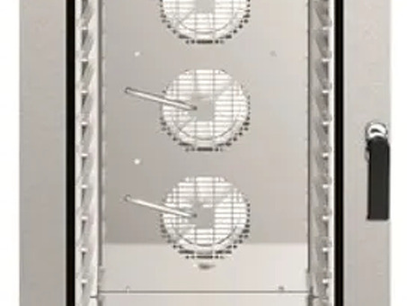 Пароконвектомат TATRA TB10D2CL