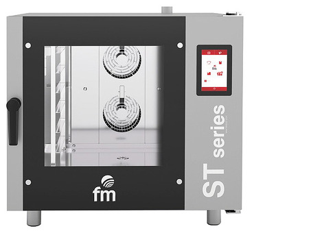 Пароконвектомат FM ST-606 V7