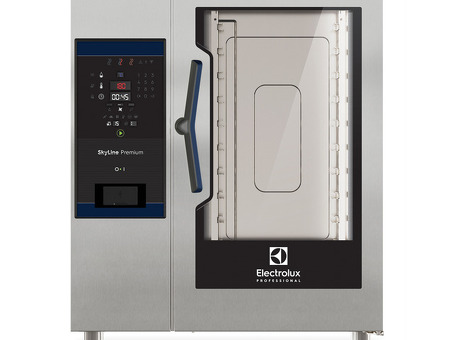 Пароконвектомат Electrolux Professional SkyLine Premium 10 GN 1/1 (217822)