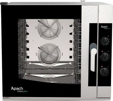 Пароконвектомат APACH AP7QM