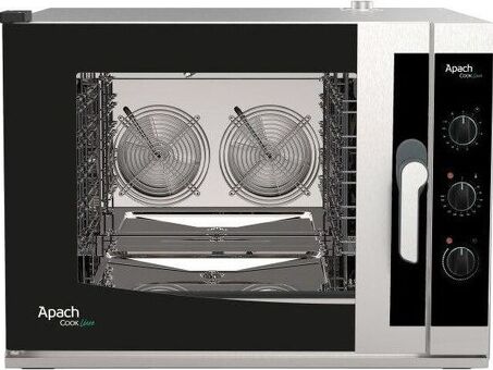 Пароконвектомат APACH AP5QM