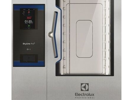 Пароконвектомат Electrolux Professional 217 622