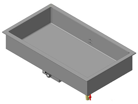 Мармит Iterma DROP-IN МЭ-2С-1025 толга