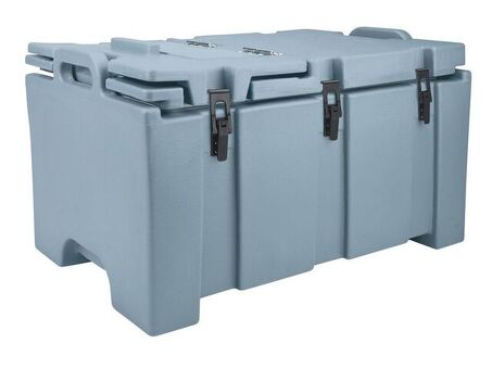 Термоконтейнер Cambro 100 MPCHL син.-сер